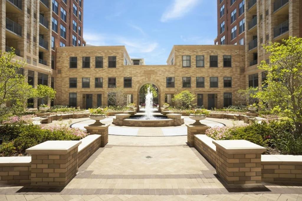 Condo With Gym And Pool In Pentagon City 8Min To Dca Арлингтон Экстерьер фото