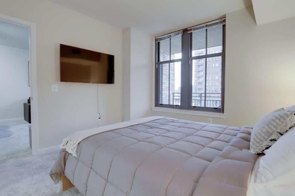 Condo With Gym And Pool In Pentagon City 8Min To Dca Арлингтон Экстерьер фото