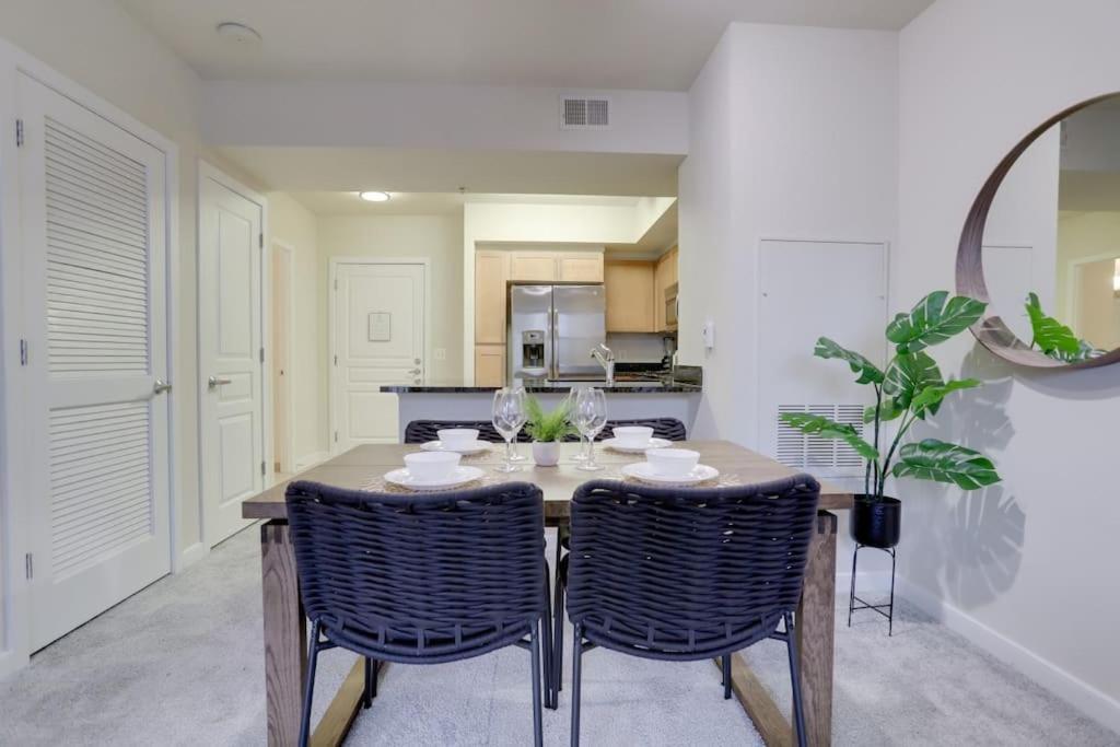 Condo With Gym And Pool In Pentagon City 8Min To Dca Арлингтон Экстерьер фото