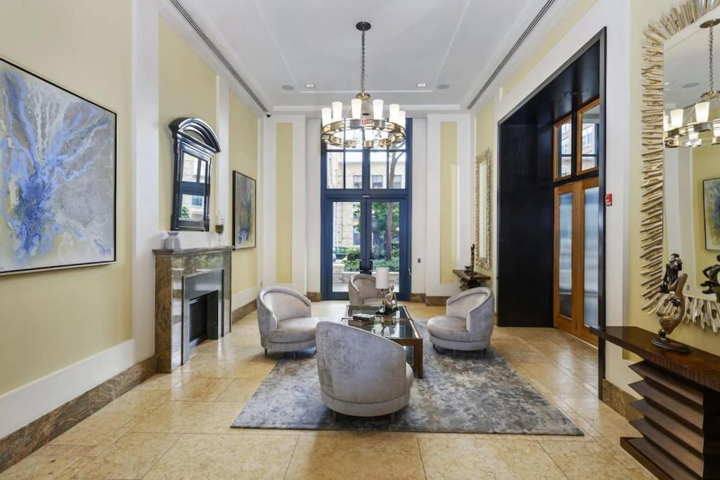 Condo With Gym And Pool In Pentagon City 8Min To Dca Арлингтон Экстерьер фото