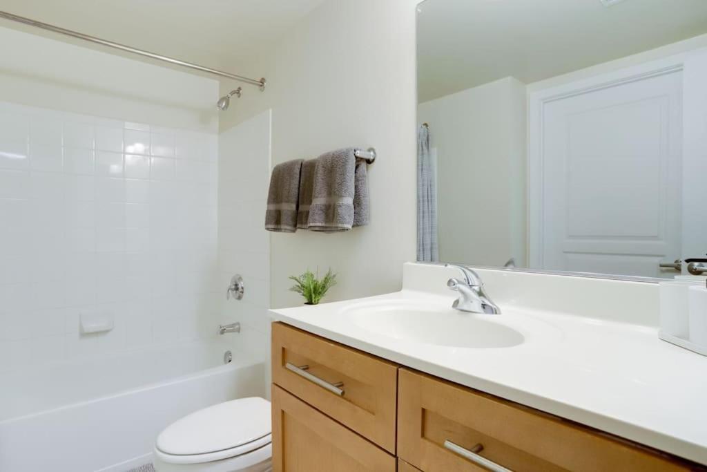 Condo With Gym And Pool In Pentagon City 8Min To Dca Арлингтон Экстерьер фото