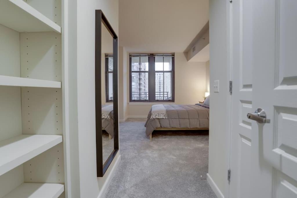 Condo With Gym And Pool In Pentagon City 8Min To Dca Арлингтон Экстерьер фото
