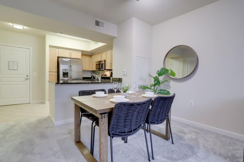 Condo With Gym And Pool In Pentagon City 8Min To Dca Арлингтон Экстерьер фото