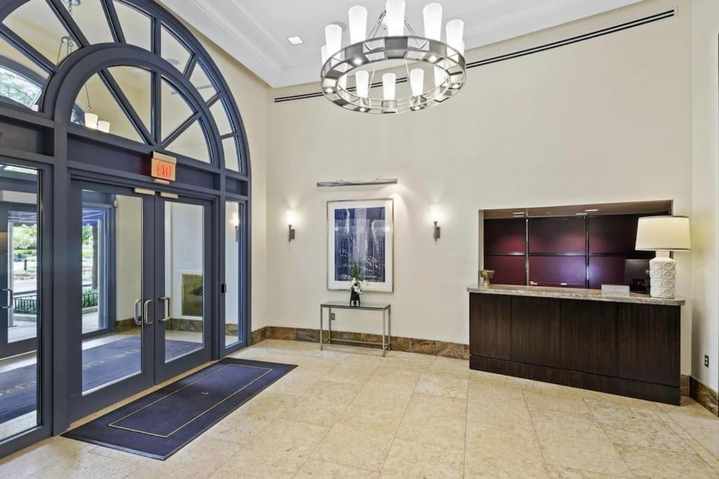 Condo With Gym And Pool In Pentagon City 8Min To Dca Арлингтон Экстерьер фото