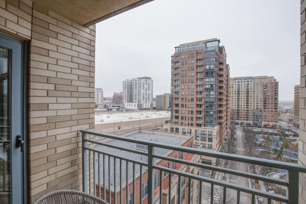 Condo With Gym And Pool In Pentagon City 8Min To Dca Арлингтон Экстерьер фото